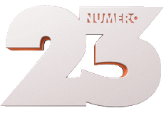 Multi Média Chaines -  TV France Numéro 23 Logo 