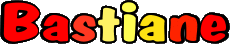Prénoms FEMININ - France B Bastiane 