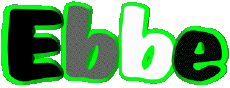 Nombre FEMENINO - Alemania E Ebbe 