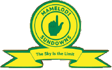 Sports Soccer Club Africa South Africa Mamelodi Sundowns FC 