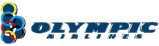 Transport Flugzeuge - Fluggesellschaft Europa Griechenland Olympic Airlines 