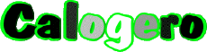Vorname MANN - Italien C Calogero 