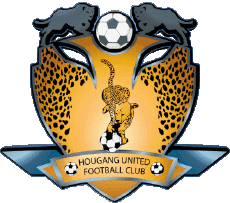 Sports FootBall Club Asie Singapour Hougang United  FC 