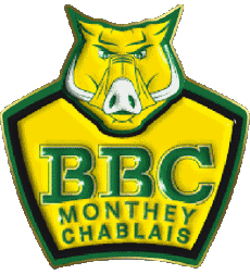 Sports Basketball Switzerland BBC Monthey 