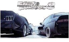 Multi Media Movies International Fast and Furious Icons 08 