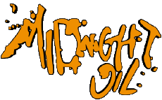 Multimedia Musik New Wave Midnight Oil 