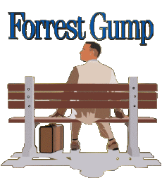 Multimedia V International Forrest Gump Logo 