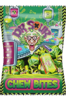 Comida Caramelos Dr Sour 