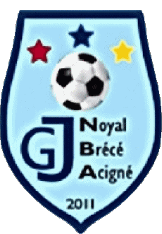 Sportivo Calcio  Club Francia Bretagne 35 - Ille-et-Vilaine GJNBA – Noyal-Brécé 