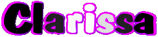 Prénoms FEMININ - Italie C Clarissa 