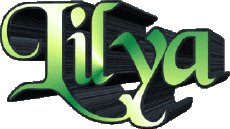 Vorname WEIBLICH - Maghreb Muslim L Lilya 