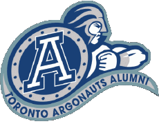 Sportivo American FootBall Canada - L C F Argonauts Toronto 