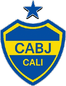 Sports Soccer Club America Colombia Boca Juniors de Cali 