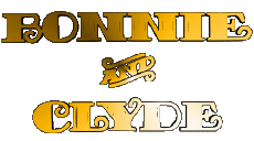 Multi Media Movies International Bonnie and Clyde 1967 Logo 