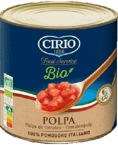 Food Preserves Cirio 