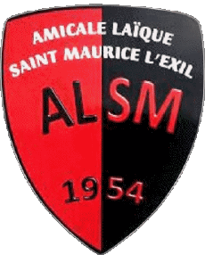 Sports FootBall Club France Auvergne - Rhône Alpes 38 - Isère AL Saint Maurice l'Exil 