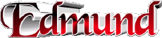Prénoms MASCULIN - France E Edmund 