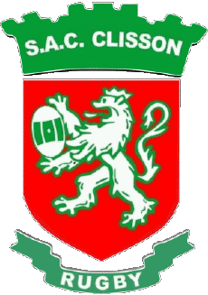 Sports Rugby Club France Logo Dept 44 SAC Clisson 