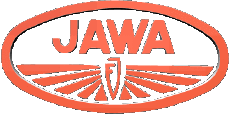 1931-Transport MOTORRÄDER Jawa Logo 