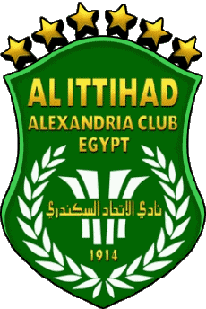 Sportivo Calcio Club Africa Logo Egitto Ittihad Alexandria 