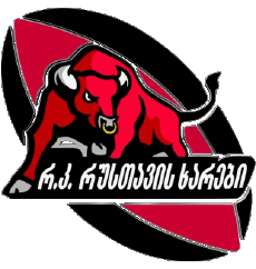Deportes Rugby - Clubes Mundo - Logotipo Georgia Kharebi Rustavi 