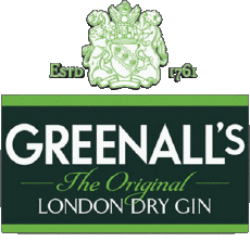 Boissons Gin Greenall's 