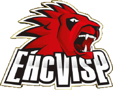 Sport Eishockey Schweiz Viège HC 