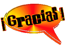 Mensajes Español Gracias 002 