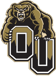 Deportes N C A A - D1 (National Collegiate Athletic Association) O Oakland Golden Grizzlies 