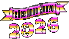 Messagi Italiano Felice Anno Nuovo 2026 02 