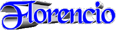 Nome MASCHIO - Spagna F Florencio 