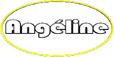 Prénoms FEMININ - France A Angéline 