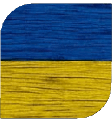 Banderas Europa Ucrania Plaza 