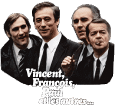 Gérard Depardieu-Multi Média Cinéma - France Yves Montand Vincent, François, Paul... et les autres Gérard Depardieu