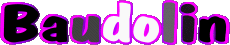 Nombre MASCULINO - Francia B Baudolin 