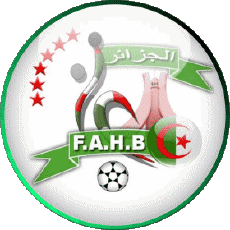 Sports HandBall  Equipes Nationales - Ligues - Fédération Afrique Algérie 