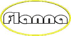 First Names FEMININE - UK - USA - IRL - AUS - NZ F Flanna 
