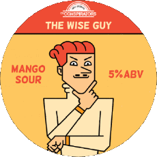 Bebidas Cervezas Australia Co-Conspirators Brewing 