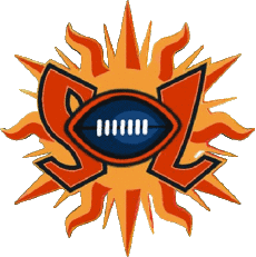 Sportivo American FootBall U.S.A - X L I F (Indoor League) Rio Grande Valley Sol 