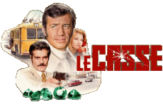 Multimedia Filme Frankreich Jean Paul Belmondo Le Casse 
