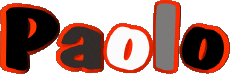Vorname MANN - Italien P Paolo 