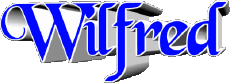 Prénoms MASCULIN - UK - USA W Wilfred 