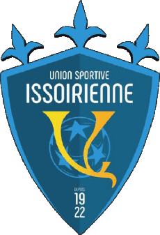 Sport Fußballvereine Frankreich Auvergne - Rhône Alpes 63 - Puy de Dome UC Issoire 