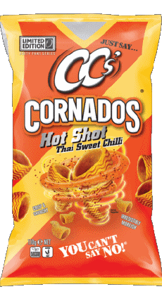 Food Snack - Chips - Crips Australia Cc's 