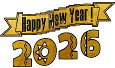 Messages English Happy New Year 2026 02 