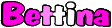 Nome FEMMINILE - Italia B Bettina 