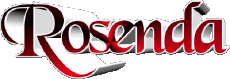 Nombre FEMENINO - España R Rosenda 