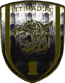 Deportes Fútbol  Clubes Asia Logo Arabia Saudita Ittihad FC 
