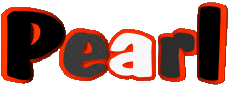 Prénoms FEMININ - UK - USA P Pearl 
