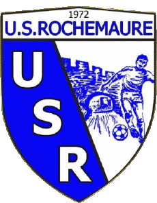 Deportes Fútbol Clubes Francia Auvergne - Rhône Alpes 07 - Ardèche US Rochemaure 